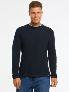 Джемпер мужской oodji 4L112272M синий 2XL