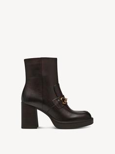 Ботильоны женские Tamaris 1-25358-41 коричневые 37 RU