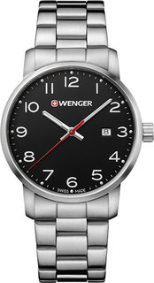 Наручные часы мужские Wenger 01.1641.102
