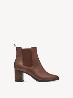 Ботильоны женские Tamaris 1-25377-41 коричневые 40 RU