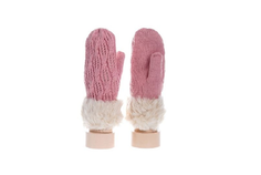 Варежки женские Rossini M 434-L в ассортименте one size