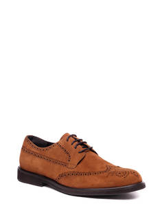 Туфли мужские Vitacci M178265-1 коричневые 41 RU