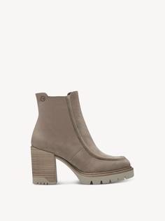 Ботильоны женские Tamaris 1-25330-41-341 бежевые 38 RU