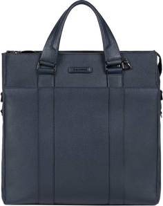 Сумка мужская Piquadro CA5240MOS/BLU, синий