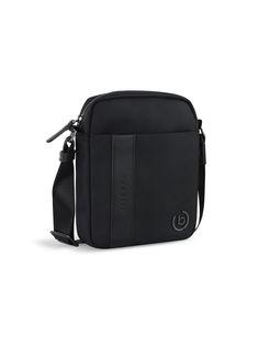 Сумка планшет мужская Bugatti 49640601, черный