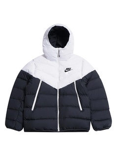 Пуховик мужской Nike Sportswear разноцветный XL