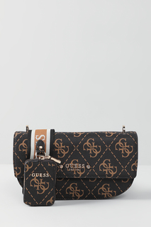 Сумка женская Guess HWSG89 63160 коричневая