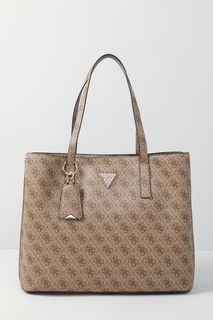 Сумка женская Guess HWSG87 78230 бежевая