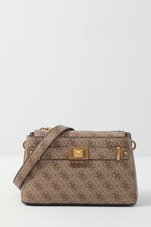 Сумка женская Guess HWSB87 81130 бежевая