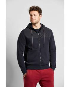 Бомбер мужской Bugatti 8750 25077/390 синий M