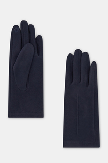 Перчатки женские Finn Flare FAC11312 темно-синие, р. 7.5