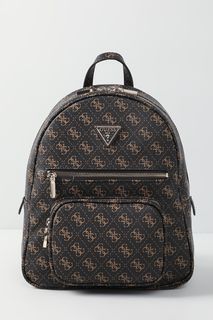 Рюкзак женский Guess HWESG8 76733 коричневый