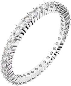 Кольцо из металла р. 16.5 Swarovski 5656300, swarovski