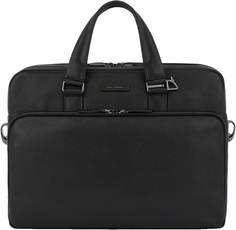 Сумка мужская Piquadro CA3339MOS/N, черный