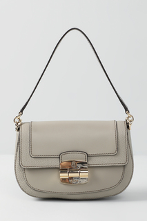 Сумка женская Furla WB00920BX00531007 бежевая, 14x22x6 cv