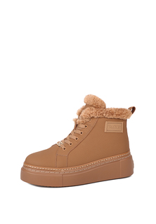 Кеды женские Pierre Cardin 218781 коричневые 36 RU