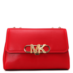 Сумка Michael Kors для женщин, на плечо, 30F2G7PS4L, красная
