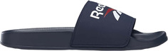 Сланцы мужские Reebok Fulgere Slide синие 14 US