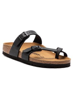 Шлепанцы Mayari 0071793 Birkenstock Черный 37 EU