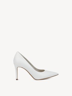 Туфли женские Tamaris 1-1-22423-20 белые 40 RU