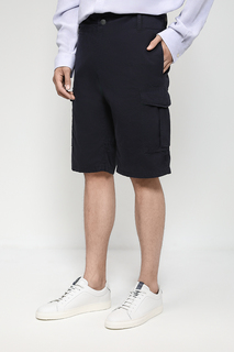 Шорты мужские Guess M3GD16 WESE4 синие 33