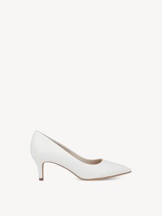 Туфли женские Tamaris 1-1-22414-20 белые 41 RU