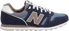 Кроссовки мужские New Balance 373 синие 13 US