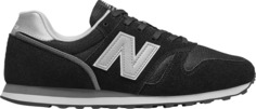 Кроссовки мужские New Balance 373 черные 8 US