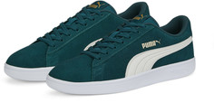 Кеды унисекс PUMA Smash V2 зеленые 8.5 UK