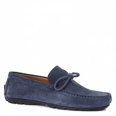Мокасины мужские TBS SAWTELL синие 44 EU