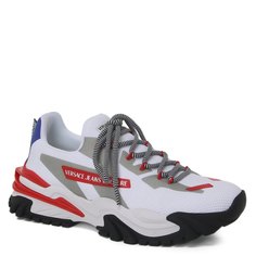 Кроссовки мужские Versace Jeans Couture 74YA3SI8 белые 41 EU