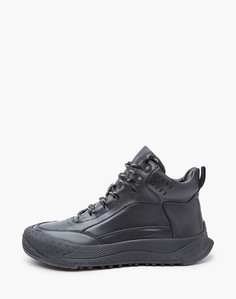 Кеды женские Mascotte 58-3202321 черные 38 RU