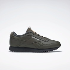 Кроссовки мужские Reebok Royal Glide Ripple Shoes хаки 10.5 US