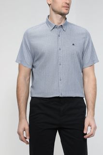 Рубашка мужская LERROS 2322469 синяя L