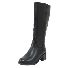 Сапоги женские Baden RQ117-061 черные 36 RU