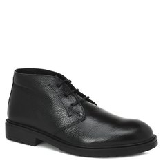 Ботинки мужские Dino Bigioni DB19003 черные 46 EU