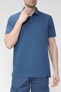 Футболка мужская LERROS 2333204 синяя XL