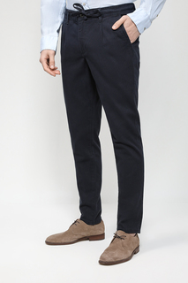 Брюки мужские LERROS 2339111 синие 33/34