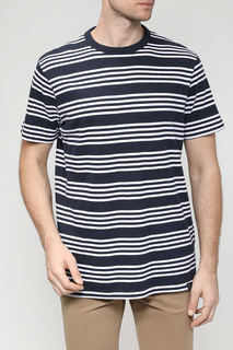 Футболка мужская LERROS 2333045 синяя 2XL