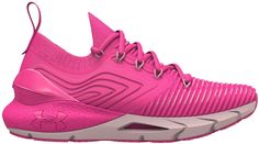 Кроссовки женские Under Armour Ua W Hovr Phantom 2 Inknt розовые 6.5 US