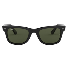 Солнцезащитные очки унисекс Ray-Ban Wayfarer зеленые