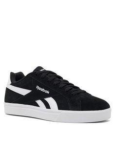 Кеды мужские Reebok ROYAL COMPLETE3LOW DV6731 черные 43 EU