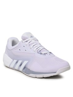 Кроссовки женские Adidas Dropset Trainer Shoes HP3103 фиолетовые 39 1/3 EU