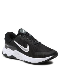 Кроссовки мужские Nike Renew Ride 3 DC8185 001 черные 44 EU