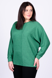 Джемпер женский SVESTA C2811 зеленый 56 RU