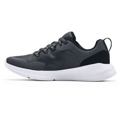 Кроссовки мужские Under Armour Ua Essential серые 9 US