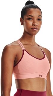 Топ женский Under Armour 1351990 розовый SM