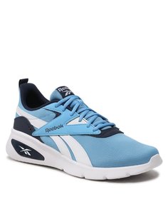 Кроссовки мужские Reebok Rider V GZ3109 синие 42 1/2 EU