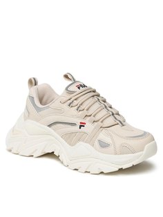 Кроссовки женские FILA Electrove Wmn FFW0086.70001 бежевые 37 EU