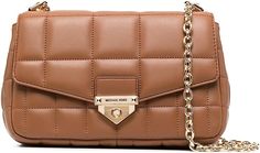 Сумка женская Michael Kors 30F0G1SL3L, темно-коричневый